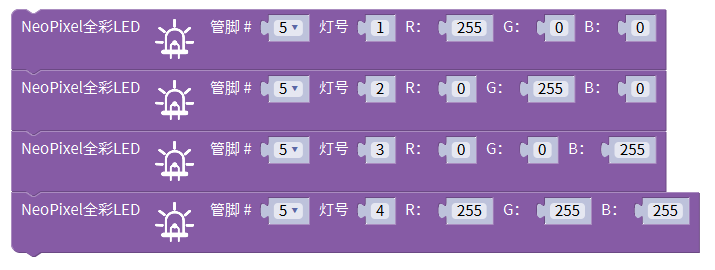生成的代码