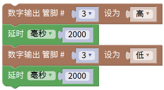 Mixly完整代码示例