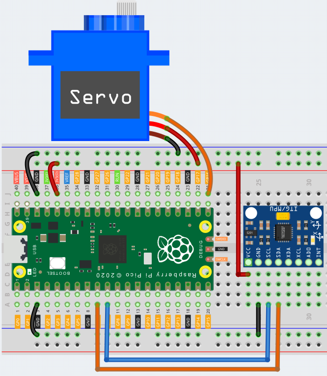 wiring_somatosensory_controller